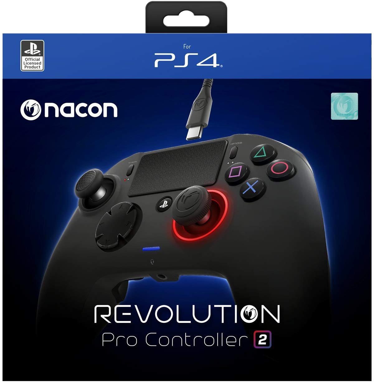 その他 SONY - Revolution pro Controller2 154-1204x1228.png